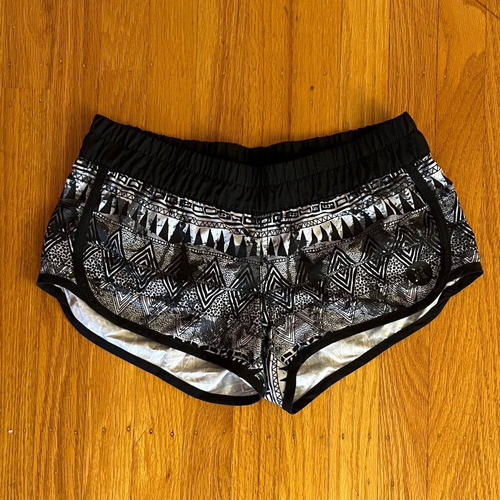 Hurley Phantom Printed Beachrider Board Short